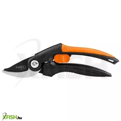 Neotools metszőolló, mellévágó, max 20mm, teflon bevonat, 210mm