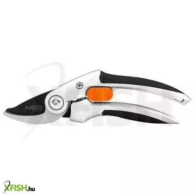 Neotools metszőolló, mellévágó, max 20mm, teflon bevonat, alu ház, 210mm