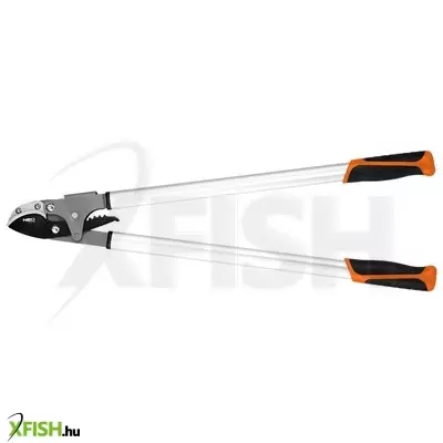 Neotools ágvágó, rávágó, áttételes, 765mm, vágókap. 40mm, alumínium nyél, teflon bevonat, 60% plusz erőátvitel