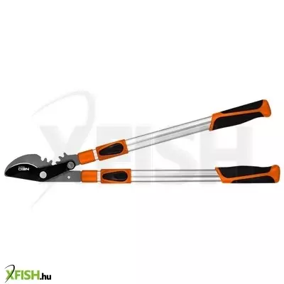 Neotools ágvágó, mellévágó, áttételes, teleszkópos 665-965mm, vágókap. 42mm, alu nyél, teflon, 40% plusz erőátvitel