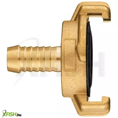 Neotools réz tömlőcsatlakozó, körmös, bajonett záras, 1/2