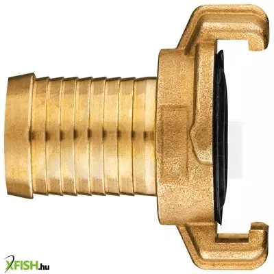 Neotools réz tömlőcsatlakozó, körmös, bajonett záras, 3/4