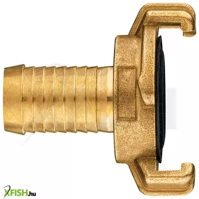 Neotools réz tömlőcsatlakozó, körmös, bajonett záras, 1