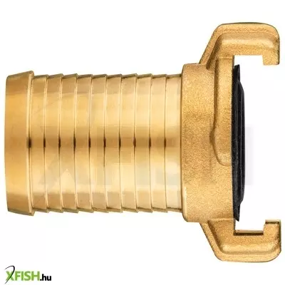 Neotools réz tömlőcsatlakozó, körmös, bajonett záras, 1 1/4