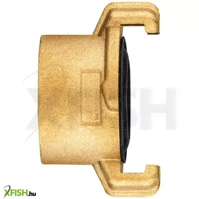 Neotools réz gyorscsatlakozó, belső menetes, körmös, bajonett záras 1