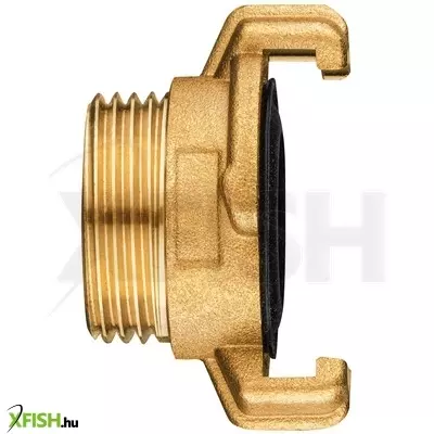 Neotools réz gyorscsatlakozó, külső menetes, körmös, bajonett záras 1