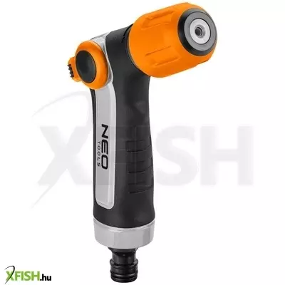 Neotools öntözőpisztoly, spirál sugárral