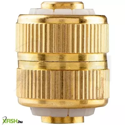 Neotools tömlőtoldó csatlakozó 1/2, réz