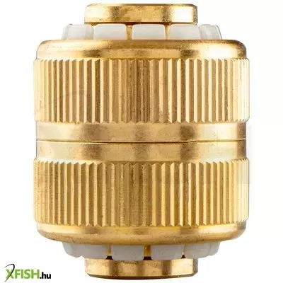 Neotools tömlőtoldó csatlakozó 3/4, réz