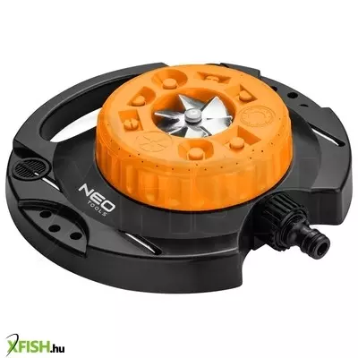 Neotools köresőztető, öntöző, 9 funkciós, 120 m2