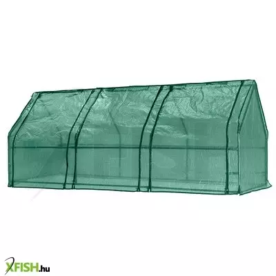 Neotools növényház, 240x90x90cm, pe fólia, fémszerkezet