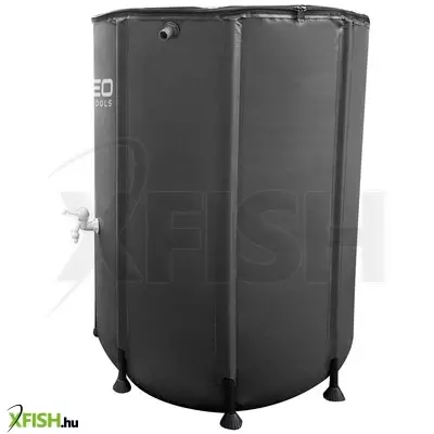 neotools esővízgyűjtő tartály, összecsukható, pvc, 500l