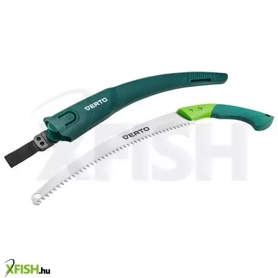 Neotools ágvágó fűrész, fűrészlap 350mm, 7 tpi, övre csatolható védőtokkal