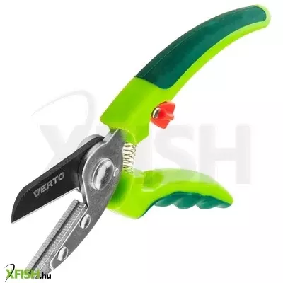 Neotools metszőolló, rávágó, 190mm, penge41mm, vágókap. 10mm, teflon bevonat