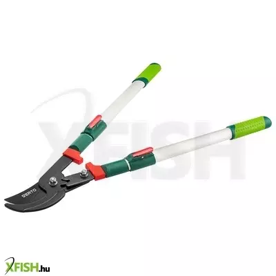 Neotools ágvágó, mellévágó, áttételes, teleszkópos, 700-1000mm, penge 96mm, vágókap. 30mm