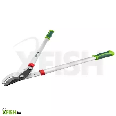 Neotools ágvágó, mellévágó, áttételes, alumínium nyél, 690mm, vágókap. 42mm