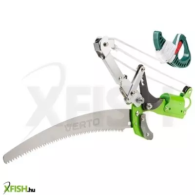 Neotools hernyózó 220mm-es fűrésszel, kötéllel, penge 57mm