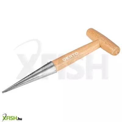 Neotools kézi palántázó, fanyelű