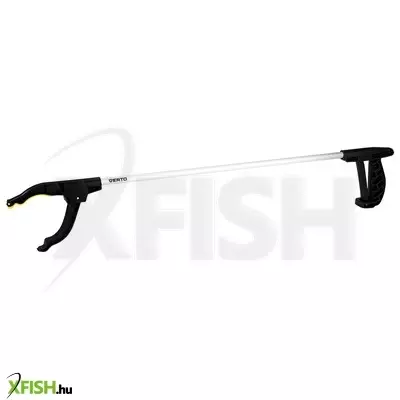 neotools szemétfelszedő csipesz, rugós, forgófejes, 76cm