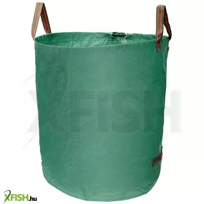 neotools kerti hulladék és levélgyűjtő zsák 270 l, 150 g/m2, pp, párnázott peremmel, 3 fogantyúval, 67 x 76cm