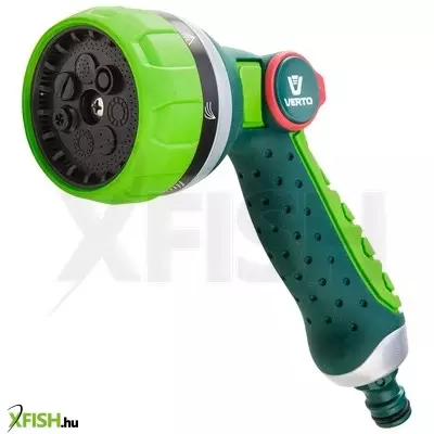 Neotools öntözőpisztoly, 7 funkciós, hüvelykujj szabályozás