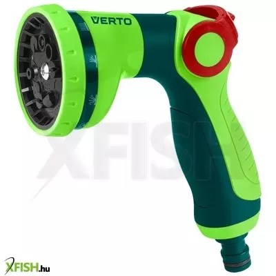 Neotools öntözőpisztoly, 10 funkciós, hüvelykujj szabályozás