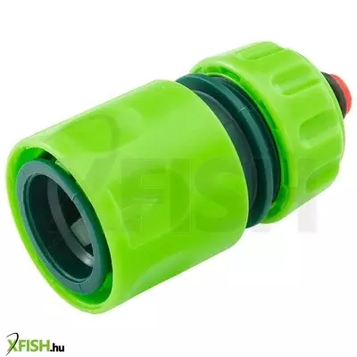 Neotools 30db tömlő gyorscsatlakozó 1/2vizstoppos, kínálódobozban