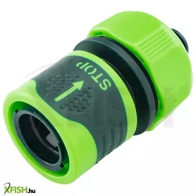 Neotools 30db tömlő gyorscsatlakozó 3/4 vizstoppos, kétkomponensű, kínálódobozban