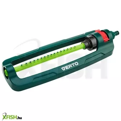 Neotools négyszögesőztető, billenő, öntöző, 12x18m - 216 m2, 16 fúvóka