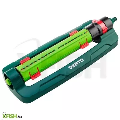 Neotools négyszögesőztető, billenő, öntöző, 15x19m - 285 m2, 18 fúvóka