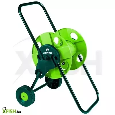 Neotools tömlőkocsi, tömlőméret 1/2 max45m, 5/8 max35 M