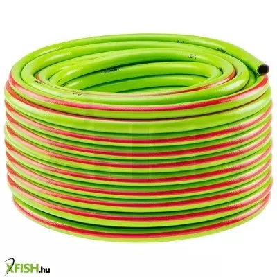 Neotools locsolótömlő 50 m, 1/2, professional csomózódás, csavarodás védelem, UV álló, algásodás védelem