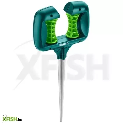 Neotools görgős tömlővezető, nyitott, földbeszúrható