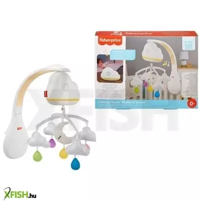 Fisher-Price: Nyugtató felhők kiságyforgó