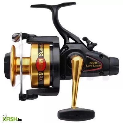Penn Slammer Classic Live Liner Reel 760 Harcsázó Orsó