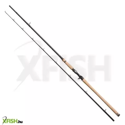 Savage Gear Alpha Sg6 Monster Bait Casting Heavy Pergető Horgászbot 246cm 110-220g 2Részes