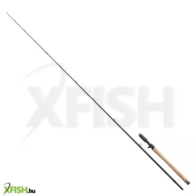 Savage Gear Alpha Sg6 Pelagic Casting Heavy Pergető Horgászbot 229cm 40-140g 1+1Részes