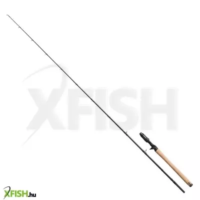 Savage Gear Alpha Sg6 Pelagic Vertical Casting Heavy Pergető Horgászbot 195cm 40-140g 1+1Részes