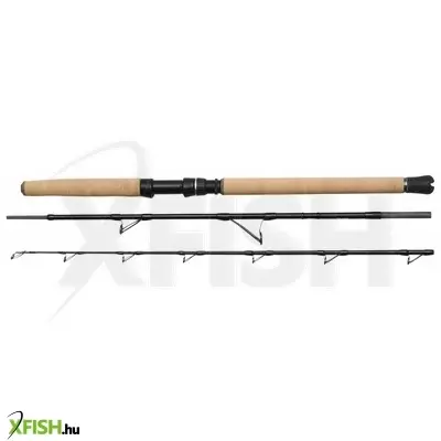 Savage Gear Fury Sg6 Boat Travel Heavy Pergető Horgászbot 200cm 200-600g 3Részes