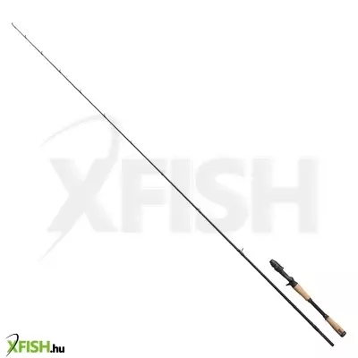 Savage Gear Revenge Sg6 Vertical Bait Cast Medium Pergető Horgászbot 198cm 18-42g 1+1 Részes