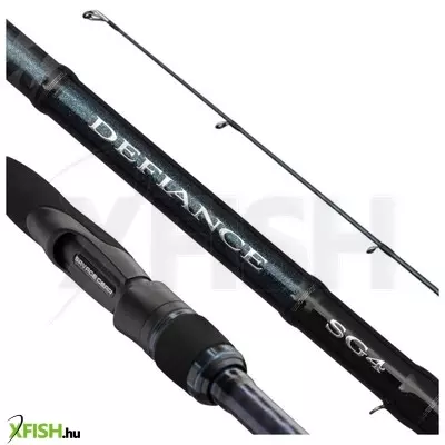 Savage Gear Defiance Sg4 Inshore Medium Pergető Horgászbot 213cm 6-32g 1+1 Részes