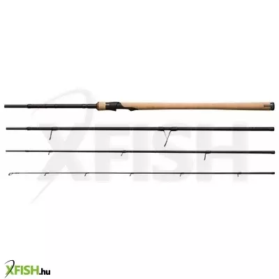 Savage Gear Salmonoid Sg6 Travel Medium Pergető Horgászbot 305cm 10-36g 4 Részes