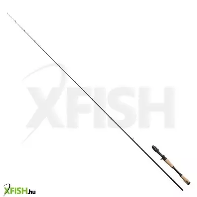 Savage Gear Revenge Sg6 Cast Light Pergető Horgászbot 203cm 4-11g 1+1 Részes