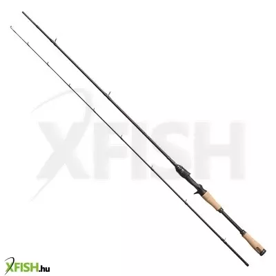 Savage Gear Revenge Sg6 Bait Cast Medium Pergető Horgászbot 213cm 15-45g 2 Részes