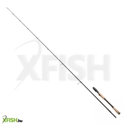 Savage Gear Revenge Sg6 Vertical Medium Pergető Horgászbot 198cm 12-33g 1+1 Részes