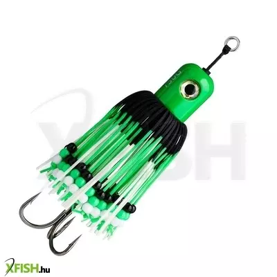 Madcat Clonk Teaser The Original Harcsázó Műcsali Green 100g 1db/csomag