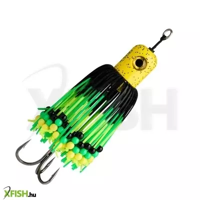 Madcat Clonk Teaser The Original Harcsázó Műcsali Yellow 200g 1db/csomag