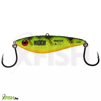 Madcat Vibratix Harcsázó Wobbler Firetiger 10cm 90g 1db/csomag
