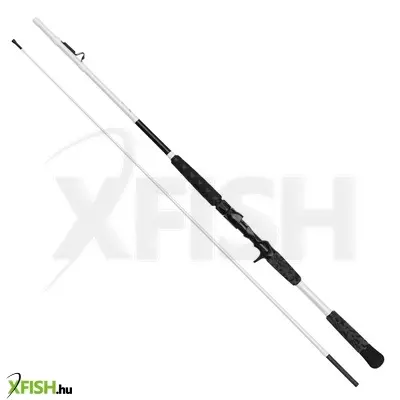 Madcat White Inline Lcf Multiplier Beles Elvezetésű Heavy Pergető Bot 185cm 70-175g 2Részes