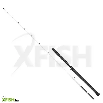 Madcat White Pelagic Heavy Pergető Horgászbot 185cm 50-160g 1+1Részes